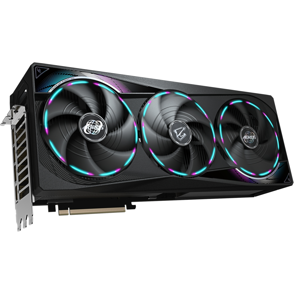 Відеокарта GIGABYTE GeForce RTX5080 16GB MASTER (GV-N5080AORUS M-16GD) - зображення 2