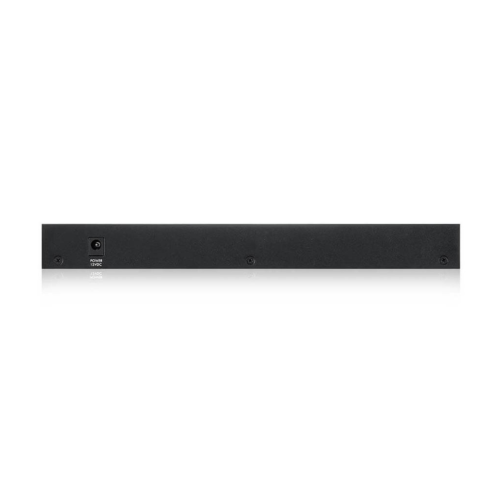 Комутатор мережевий ZyXel GS1915-8-EU0101F - зображення 4