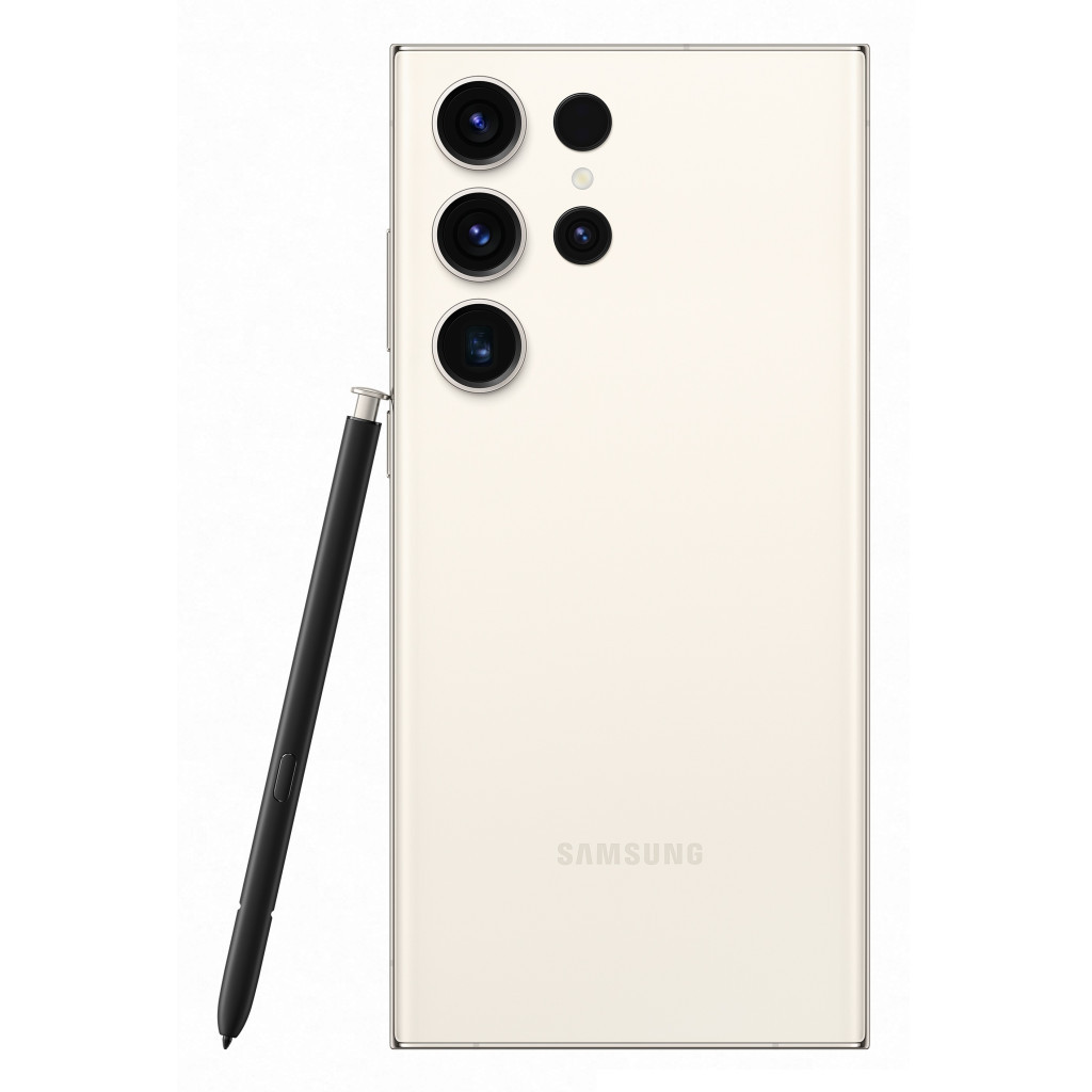 Мобільний телефон Samsung Galaxy S23 Ultra 5G 12/256Gb Beige (SM-S918BZEGSEK) - зображення 6
