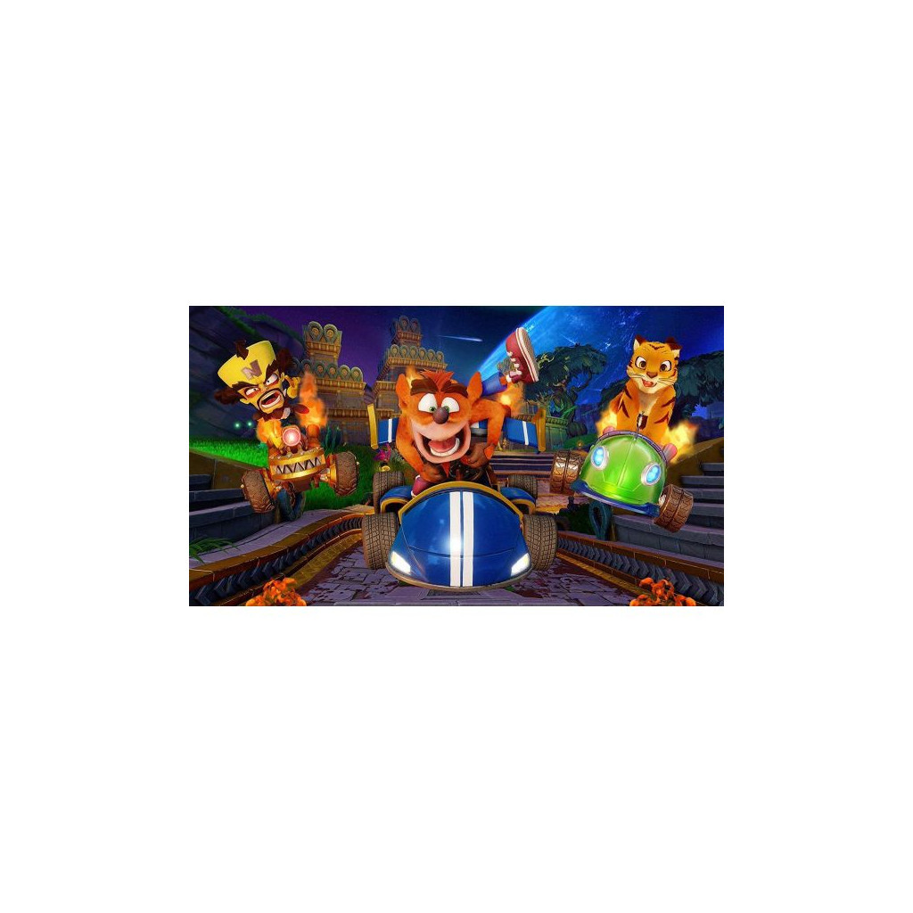 Гра Nintendo Crash Team Racing Nitro-Fueled, картридж (1067667) - зображення 3