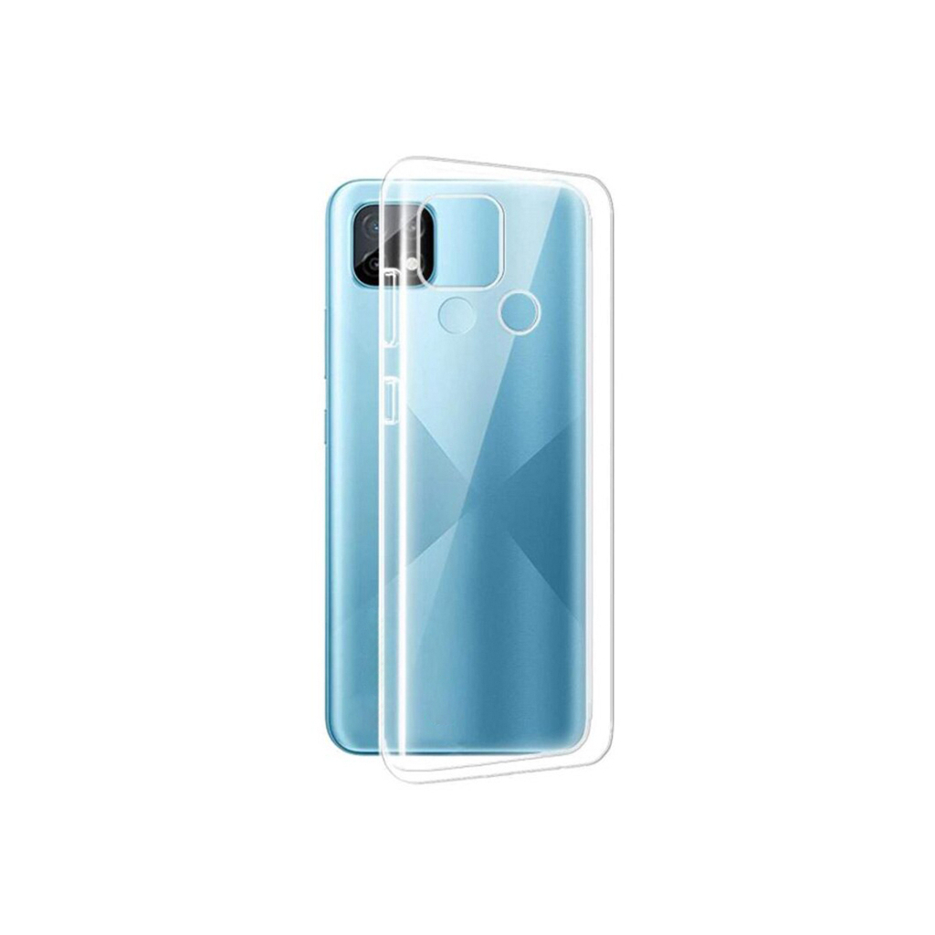 Чохол до мобільного телефона BeCover Realme C21Y/C25Y Transparancy (707146) - зображення 2