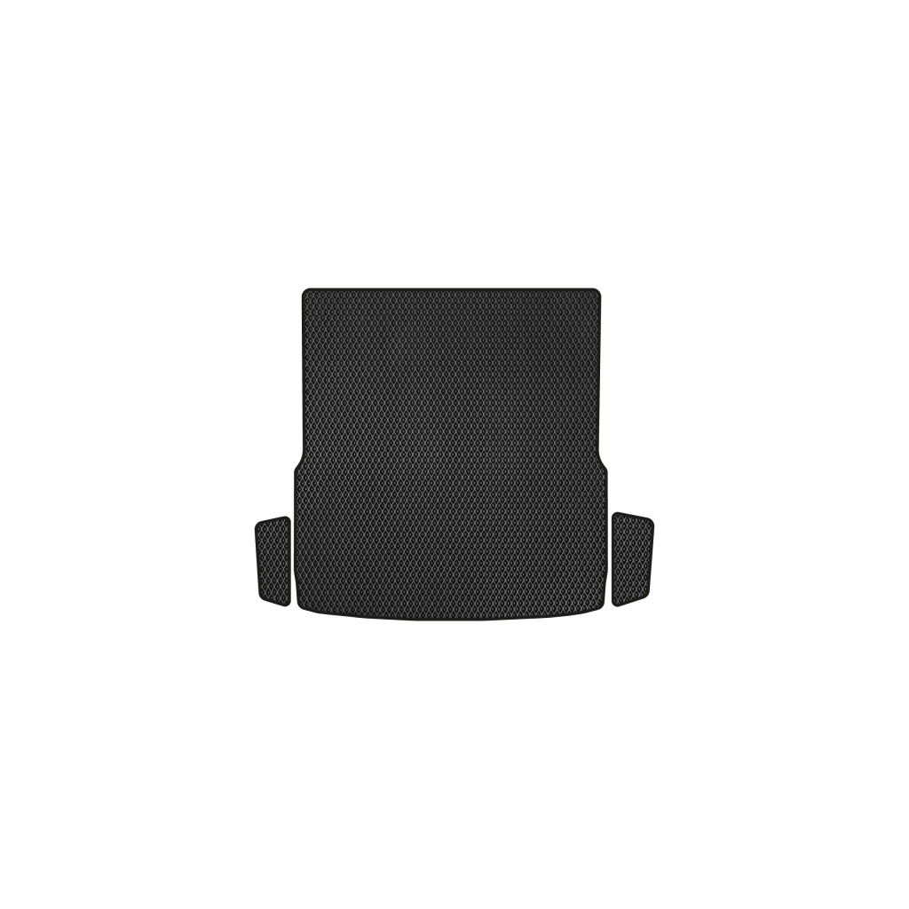 Килимок в багажник EVAtech Volkswagen Passat (B6) 2005-2010 6 покол (VW31276BG3RBB) - зображення 1