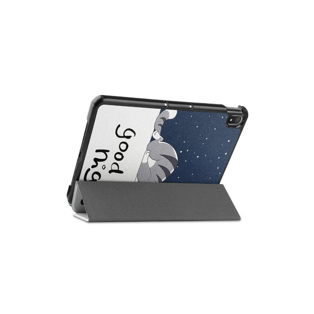Чохол до планшета BeCover Smart Case Nokia T20 10.4" Good Night (708050) - зображення 4