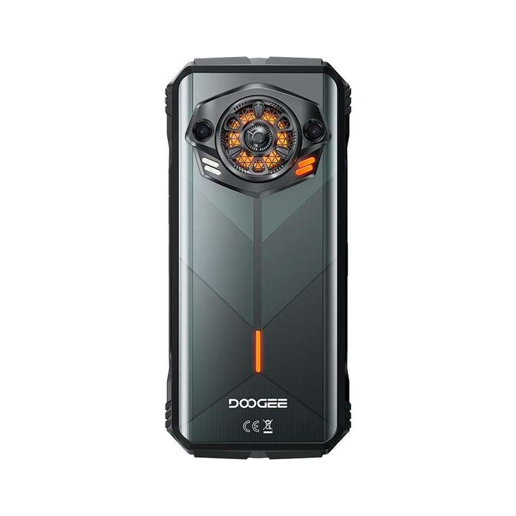 Мобільний телефон Doogee S PUNK 6/256Gb Green (6923740211847) - зображення 3