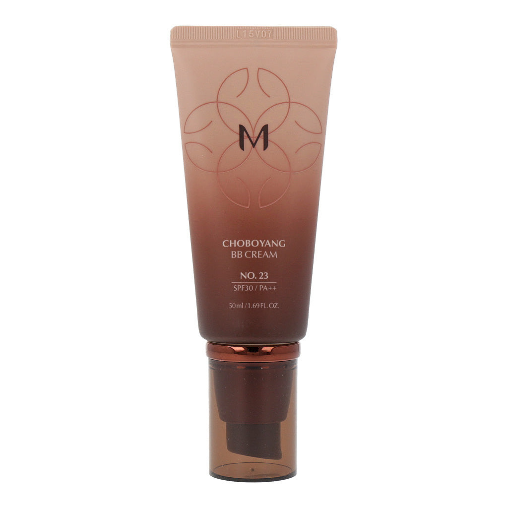Тональний крем Missha Cho Bo Yang BB Cream SPF30 Омолоджувальний 23 - Calm Beige (8809643535038) - зображення 1