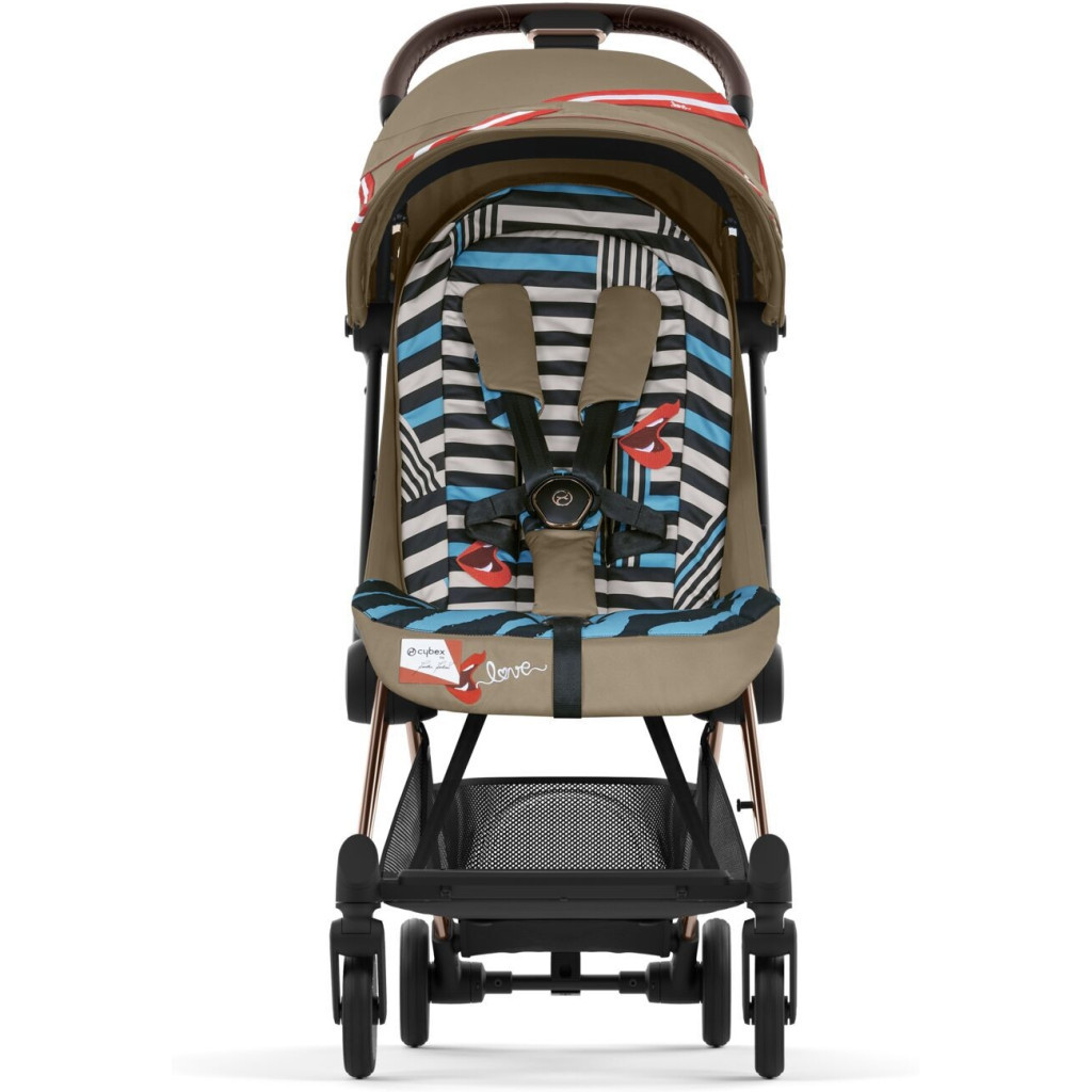 Коляска Cybex Coya by Karolina Kurkova One Love (522003001) - зображення 2