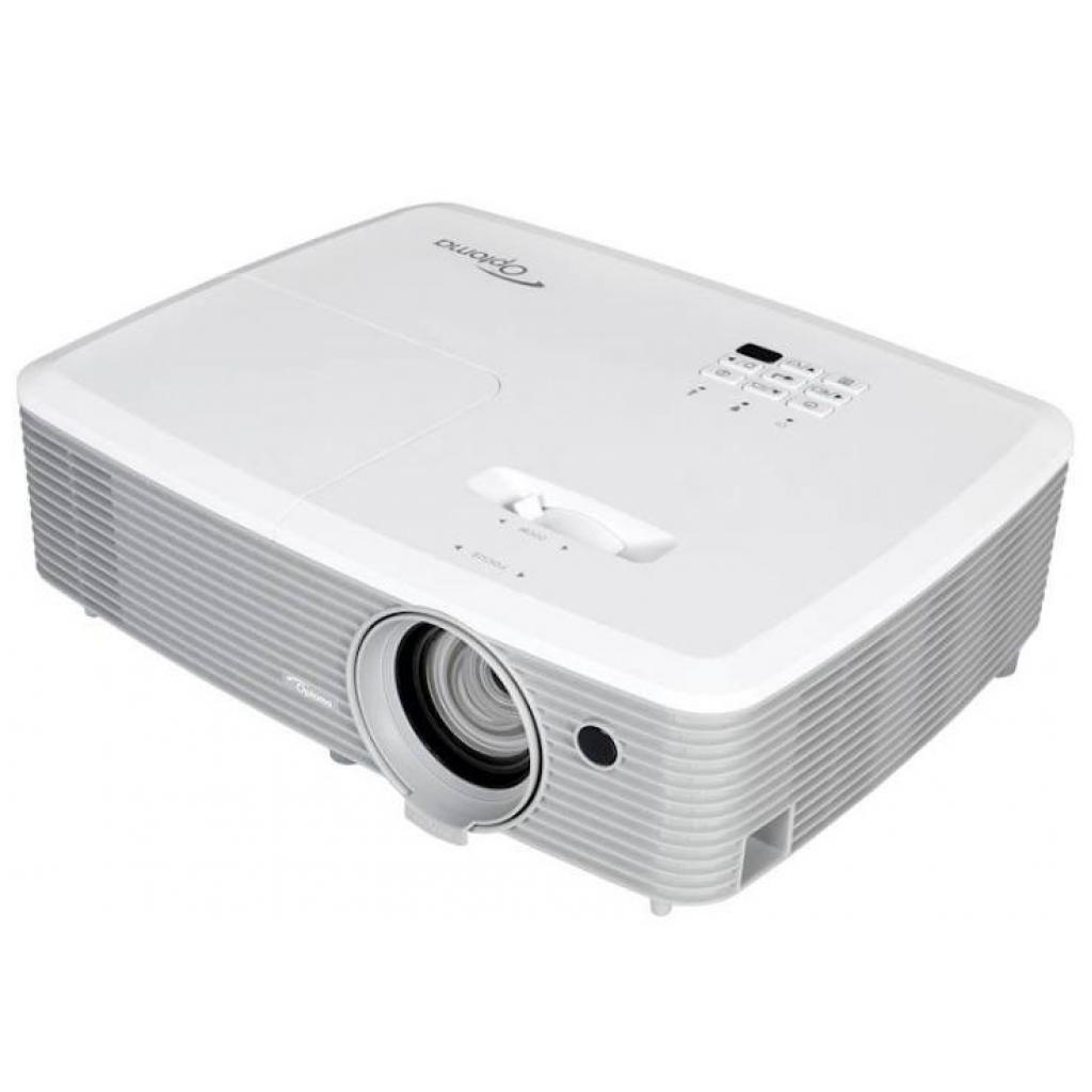 Проектор Optoma EH400+ - зображення 1