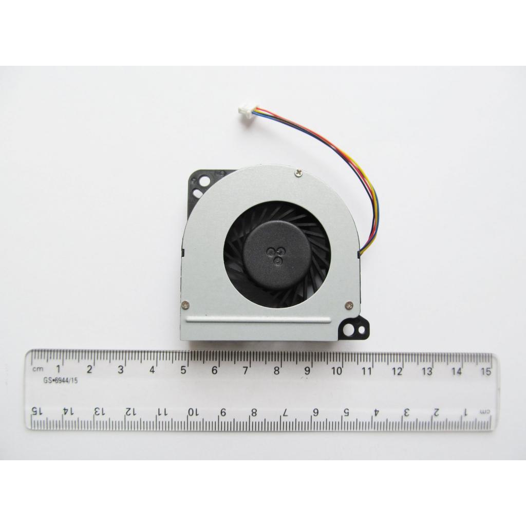 Вентилятор ноутбука Toshiba Portege R700, R705, R800, R830, R835, R930, R930, DC (5V, 0. (A48406) - зображення 2