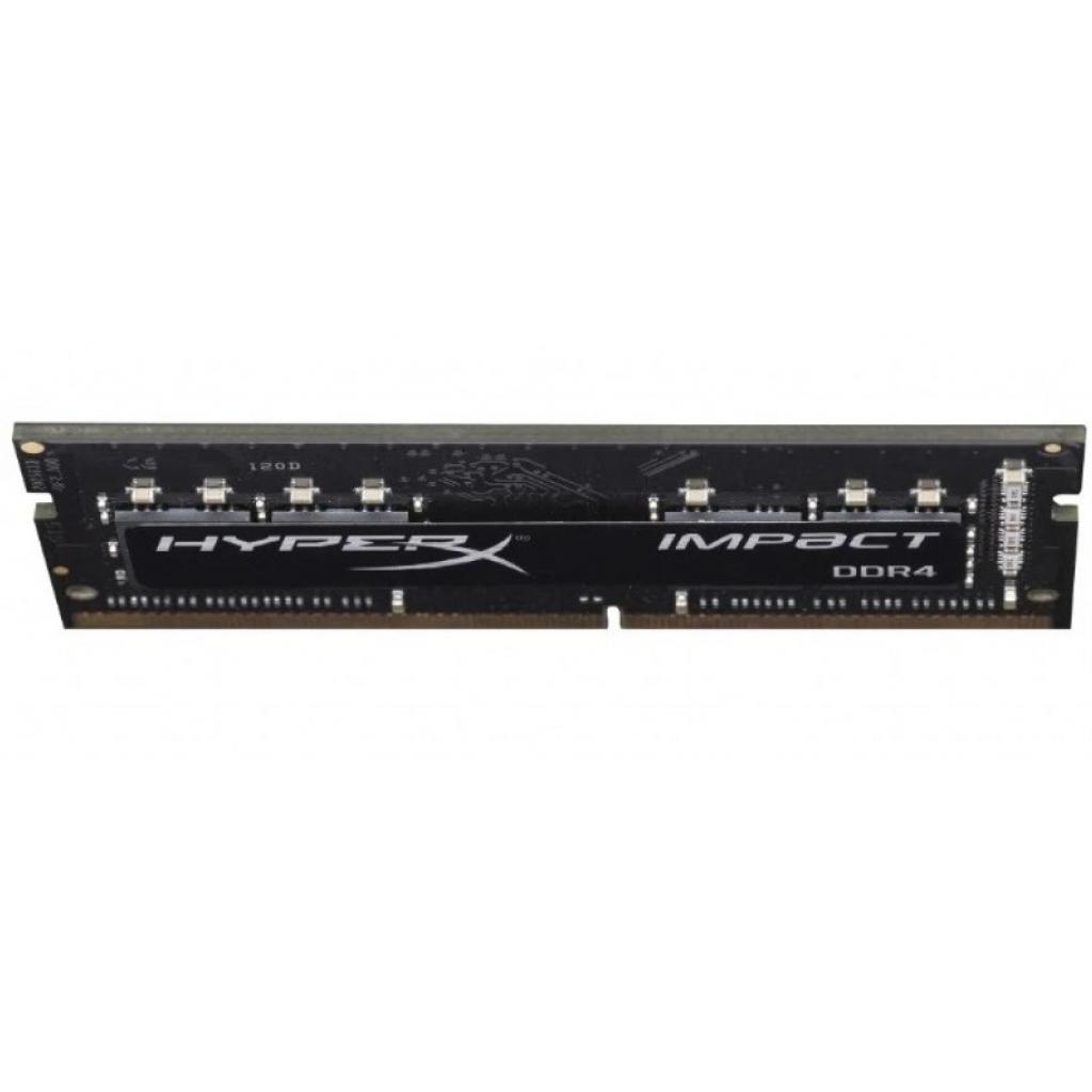Модуль пам'яті для ноутбука SoDIMM DDR4 16GB (2x8GB) 3200 MHz HyperX Impact Kingston Fury (ex.HyperX) (HX432S20IB2K2/16) - зображення 2