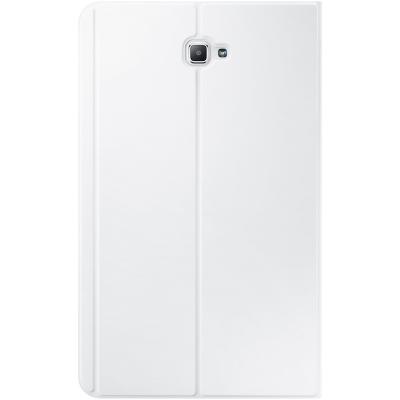 Чохол до планшета Samsung Galaxy Tab A 10.1 LTE T585 Book Cover White (EF-BT580PWEGRU) - зображення 2