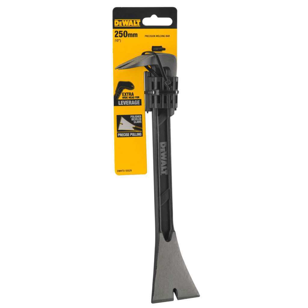 Цвяходер DeWALT із пружинної сталі, L=25 см. (DWHT0-55529) - зображення 2