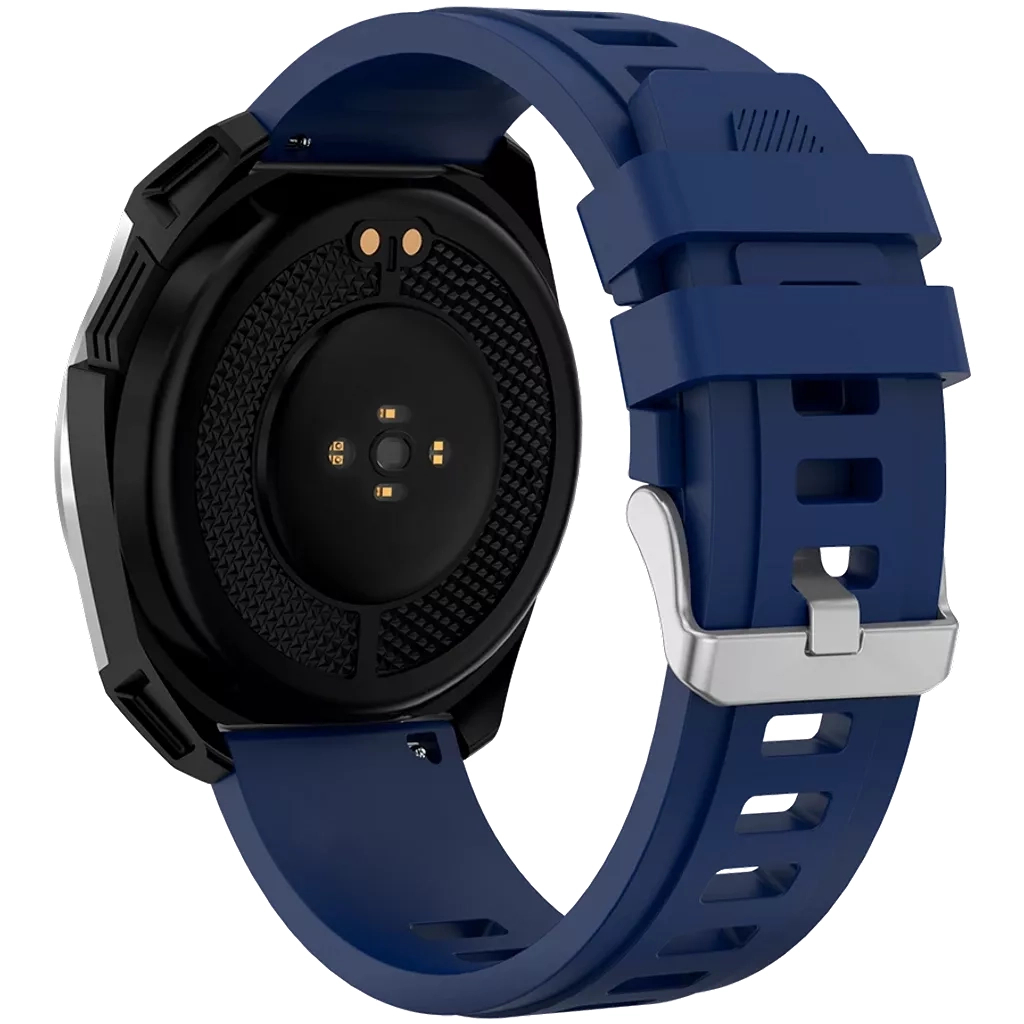 Смарт-годинник Canyon Maveric SW-83 GPS Silver (CNS-SW83SS) - зображення 5