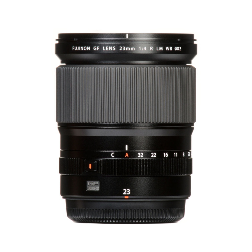 Об'єктив Fujifilm GF 23mm F4 R WR (16546020) - зображення 4