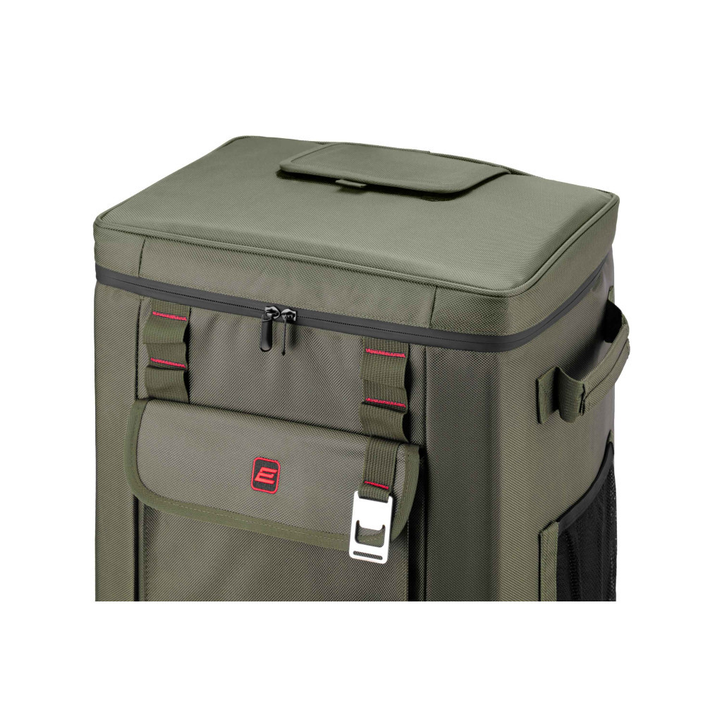 Термосумка 2E Picnic 50 л Olive (2E-TWBP50L-DO) - изображение 10