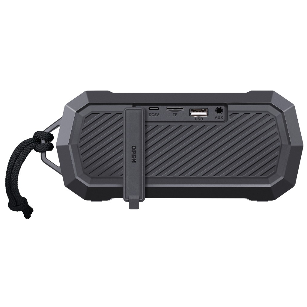 Акустична система Defender Octagon Bluetooth Black (65039) - зображення 8