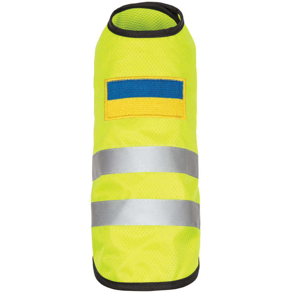 Жилет для тварин Pet Fashion "Yellow Vest" S (4823082417186) - зображення 5