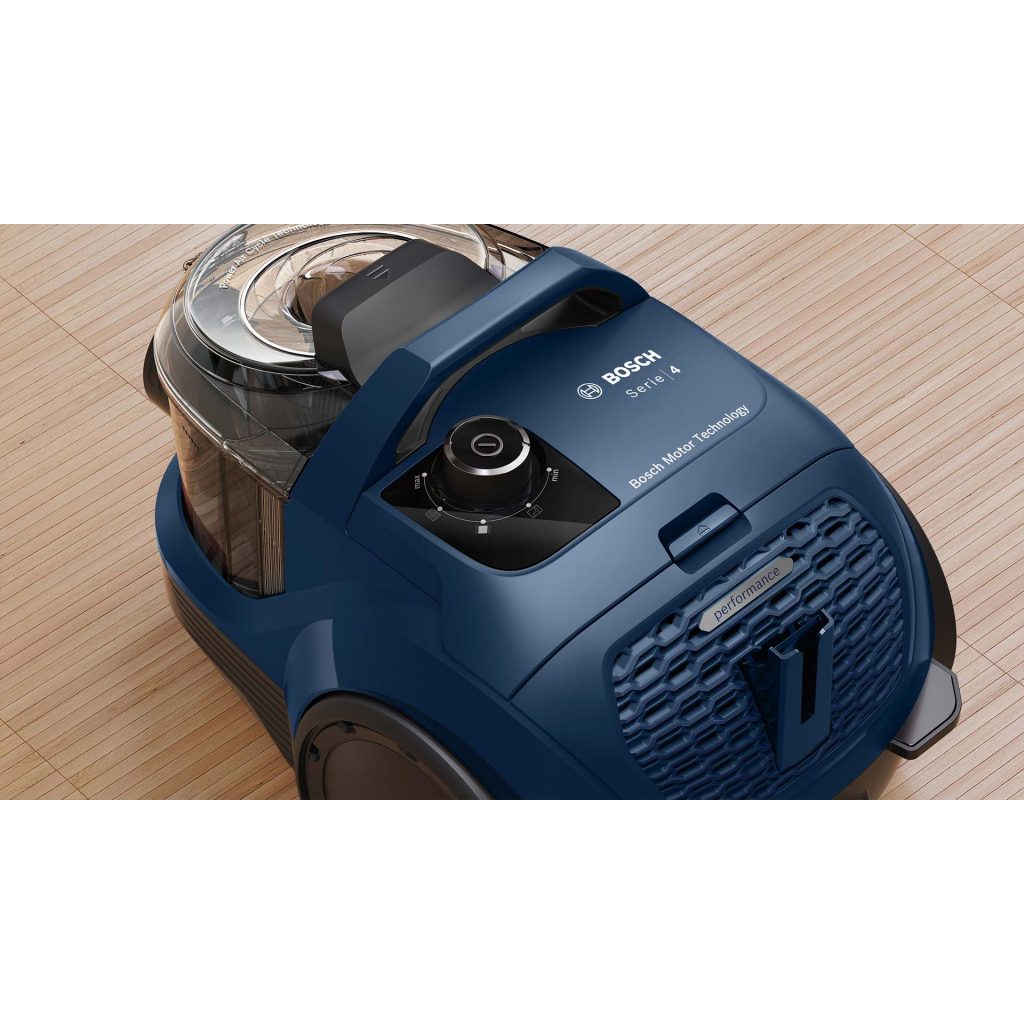 Пилосос Bosch BGS21X320 - зображення 5