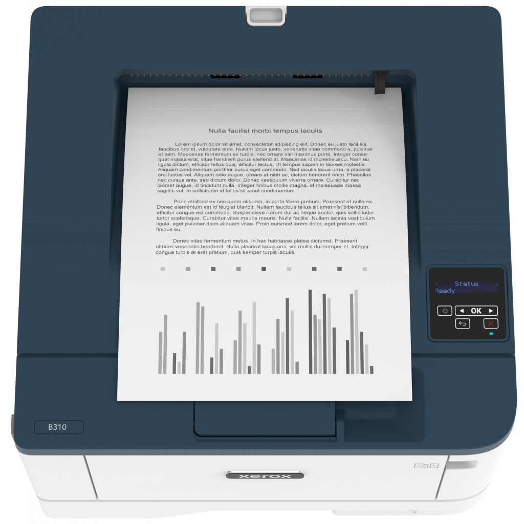 Лазерний принтер Xerox B310 (B310V_DNI) - зображення 4