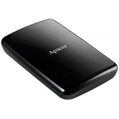 Зовнішній жорсткий диск Apacer 2.5" 2TB (AP2TBAC233B-1) - зображення 3