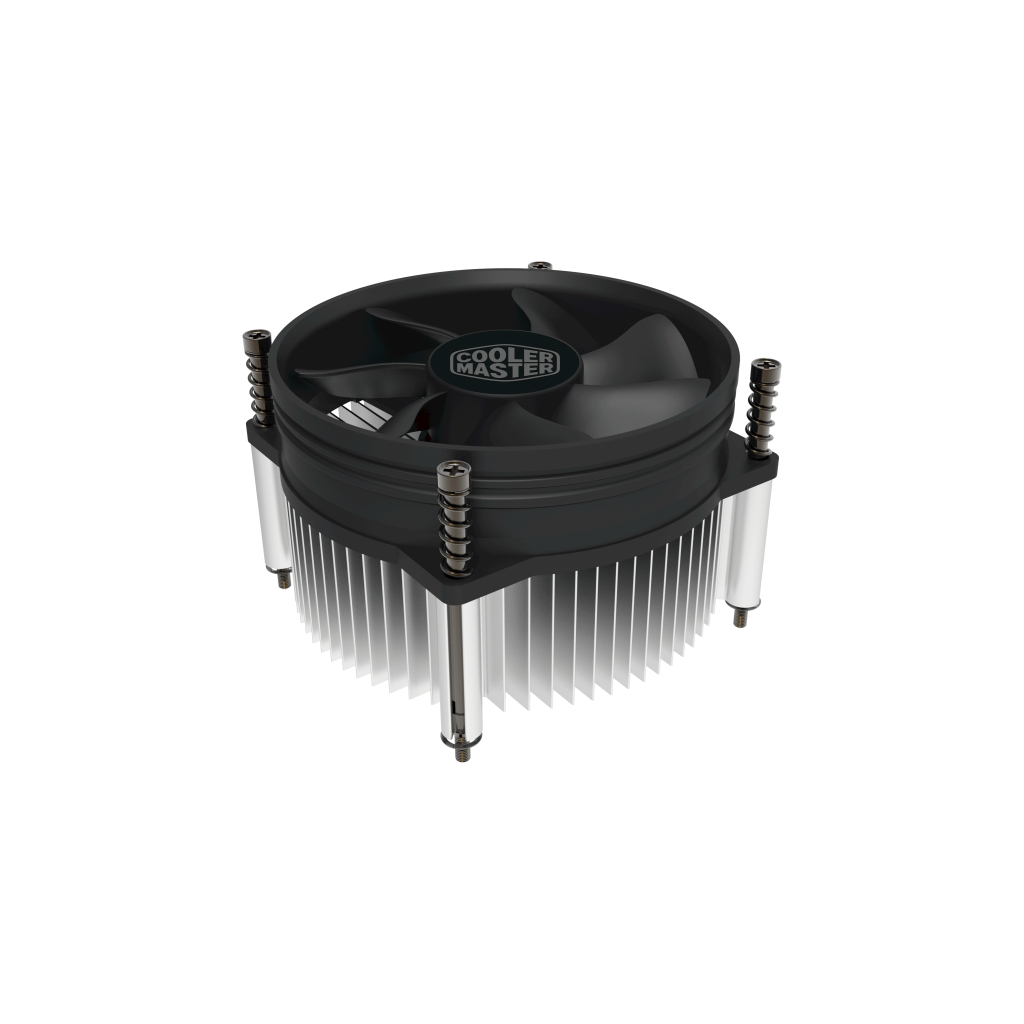 Кулер до процесора CoolerMaster I50 (RH-I50C-20FK-R1) - зображення 1