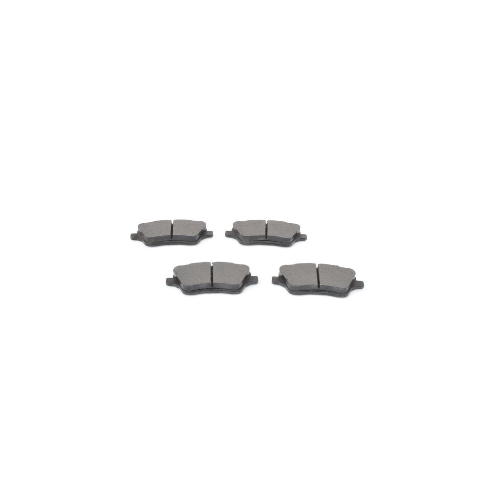 Гальмівні колодки Bosch 0986494792 - зображення 6