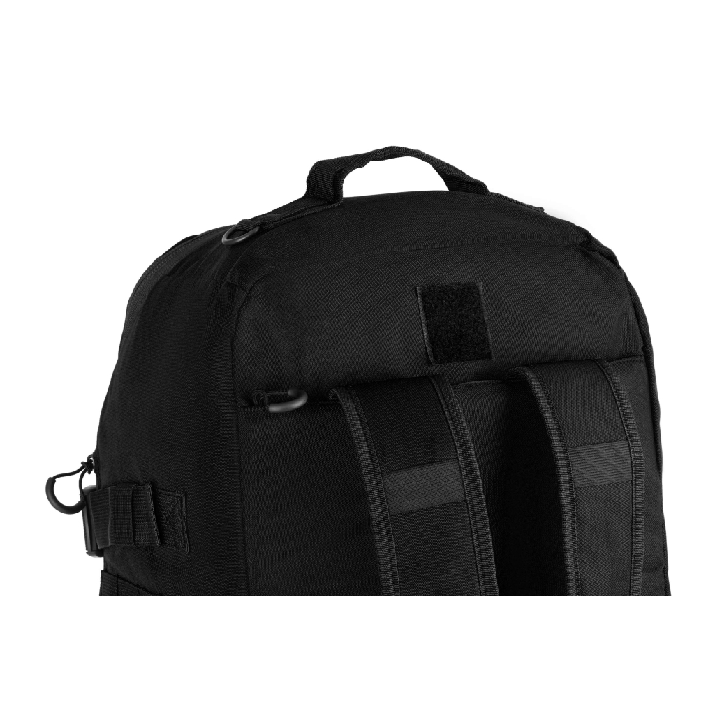 Тактична сумка 2E DUFBKP L, black (2E-MILDUFBKP-L-BK) - изображение 12