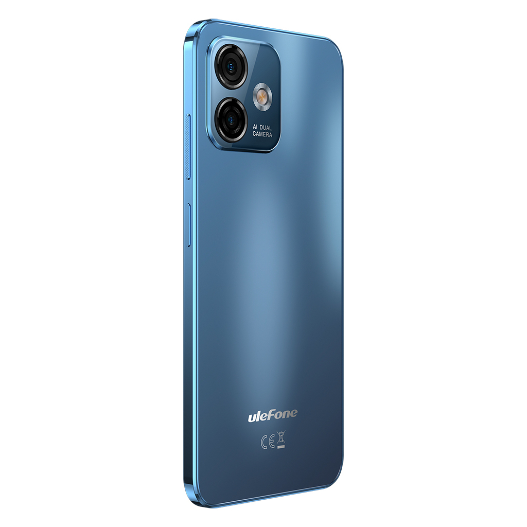 Мобільний телефон Ulefone Note 16 Pro 8/128Gb Serenity Blue (6937748735779) - зображення 7
