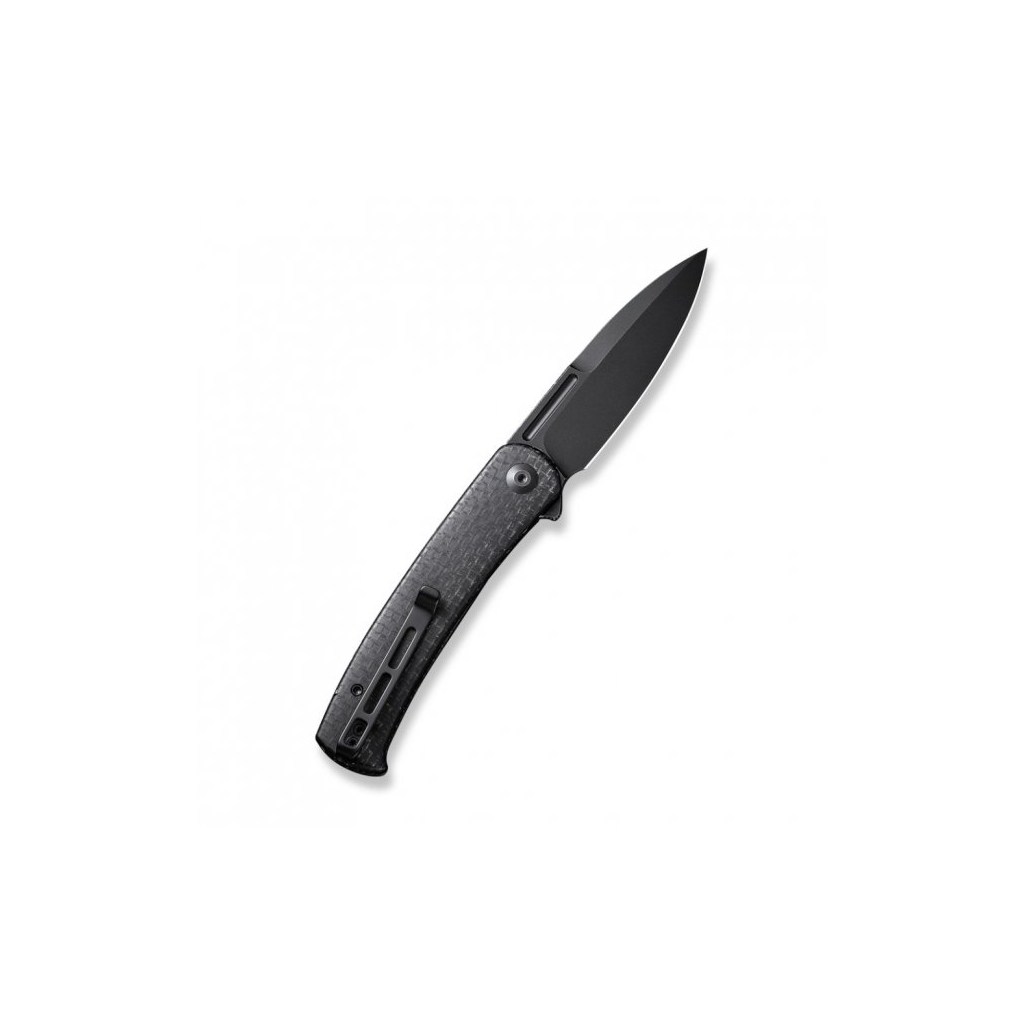 Ніж Civivi Caetus Black Blade Dark Micarta (C21025C-2) - зображення 2