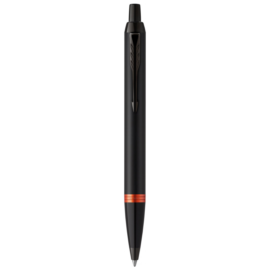 Ручка кулькова Parker IM 17 Professionals Vibrant Rings Flame Orange BT BP (27 132) - зображення 1