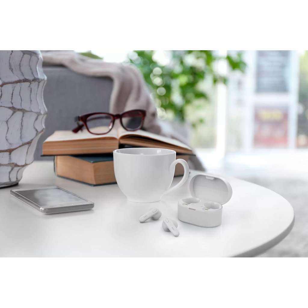Навушники Philips TAT1138 True Wireless White (TAT1138WT/00) - зображення 2