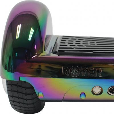 Гіроборд Rover M3 6.5" Chameleon Blue - зображення 6
