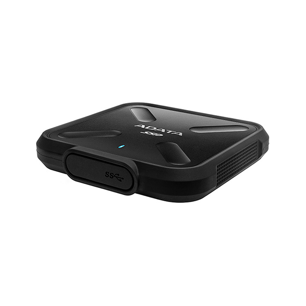 Накопичувач SSD USB 3.2 1TB ADATA (ASD700-1TU31-CBK) - зображення 2