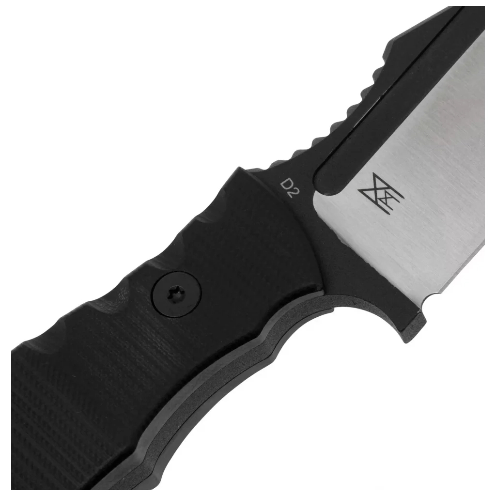 Ніж Boker Plus Andhrimnir Mini (02BO091) - зображення 8