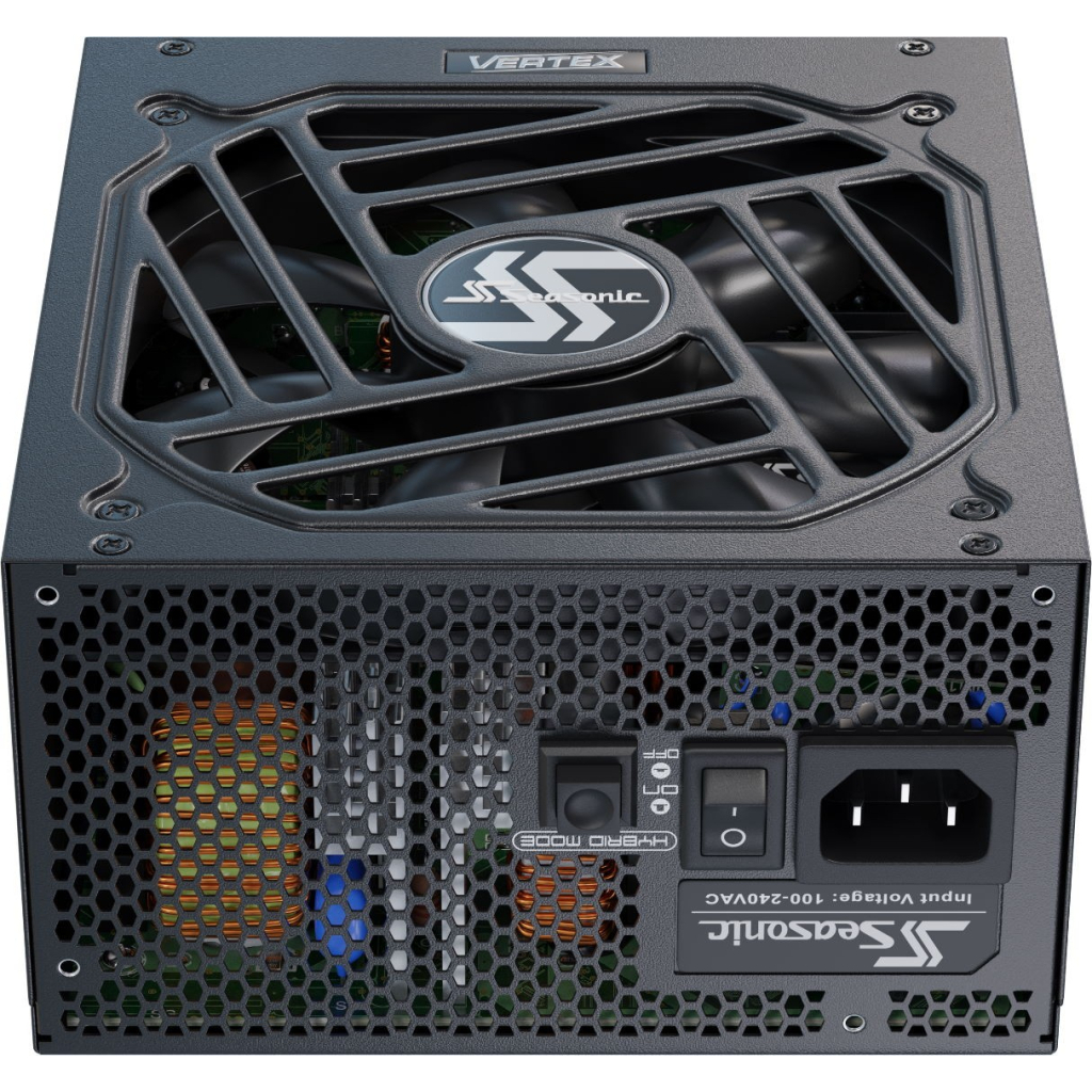 Блок живлення Seasonic 850W (VERTEX PX-850 (12851PXAFS)) - зображення 2