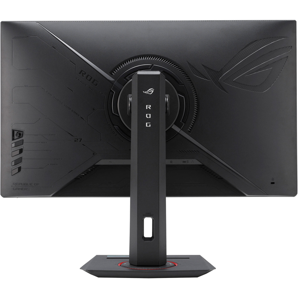 Монітор ASUS ROG Strix XG27UCS - зображення 5