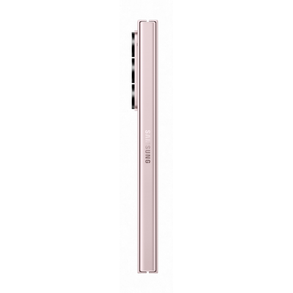 Мобільний телефон Samsung Galaxy Fold6 12/512Gb Pink (SM-F956BLICSEK) - зображення 9