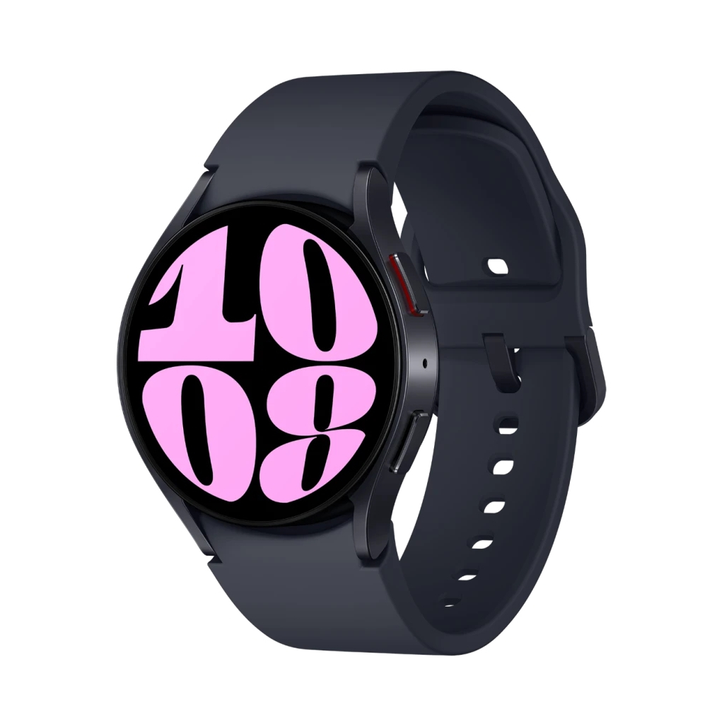 Смарт-годинник Samsung Galaxy Watch 6 40mm Black (SM-R930NZKASEK) - зображення 1