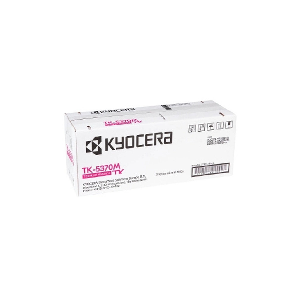 Тонер-картридж Kyocera TK-5370M 5K (1T02YJBNL0) - зображення 3