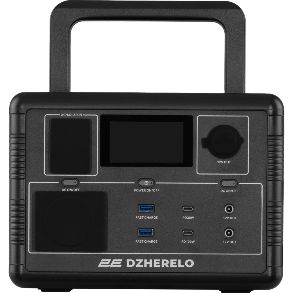 Зарядна станція 2E Dzherelo 600W (2E-PPS06056) - изображение 3