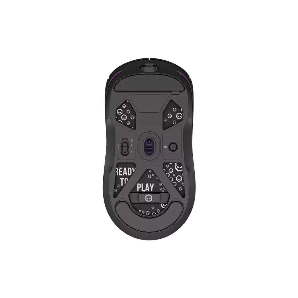 Мишка Lorgar MSA10W Wireless Gaming Black (LRG-MSA10W-BK) - зображення 7