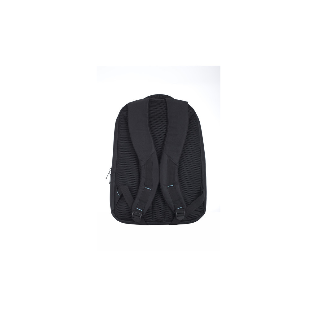 Рюкзак для ноутбука Ergo 16'' Arezzo 316 Black (EA316B) - зображення 5