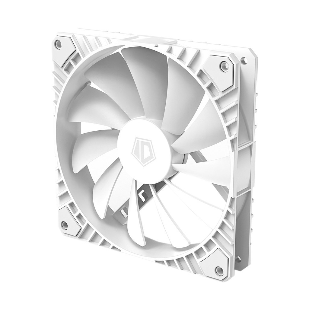 Кулер до корпусу ID-Cooling WF-14025-XT WHITE V2 - зображення 3