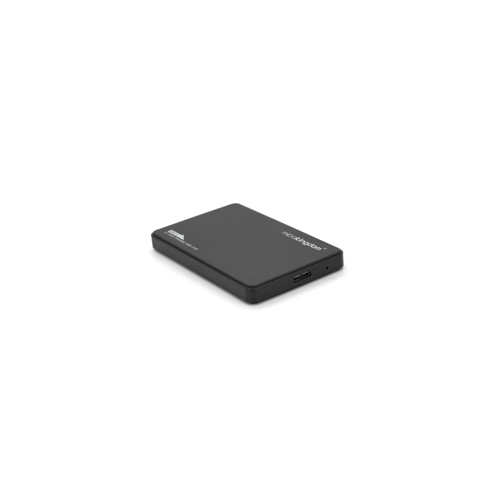 Кишеня зовнішня Voltronic Q3 USB 3.0 to 2.5" SATA black (Q3 3.0/BK) - зображення 5