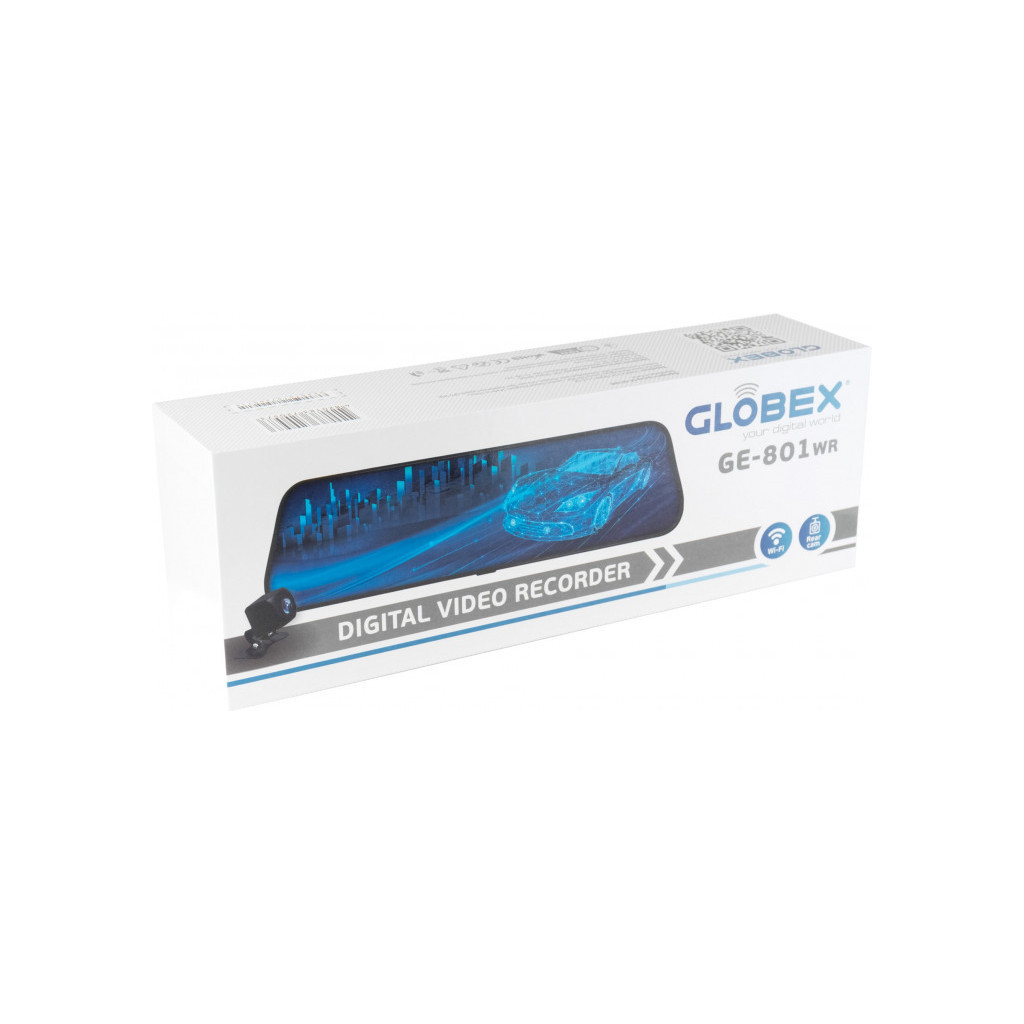 Відеореєстратор Globex GE-801WR - зображення 10