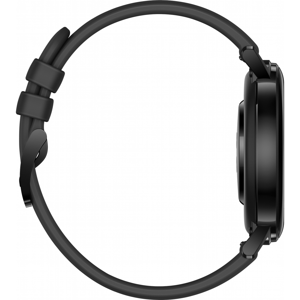 Смарт-годинник Huawei Watch GT 2 42mm Night Black Sport Edition (Diana-B19S) SpO2 (55025064) - зображення 5