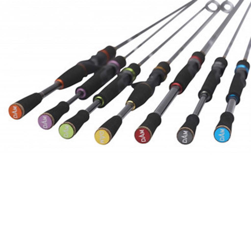 Вудилище DAM Effzett Yagi '19 Ultra Light Jig 2.60м 3-15гр. (60308) - зображення 2