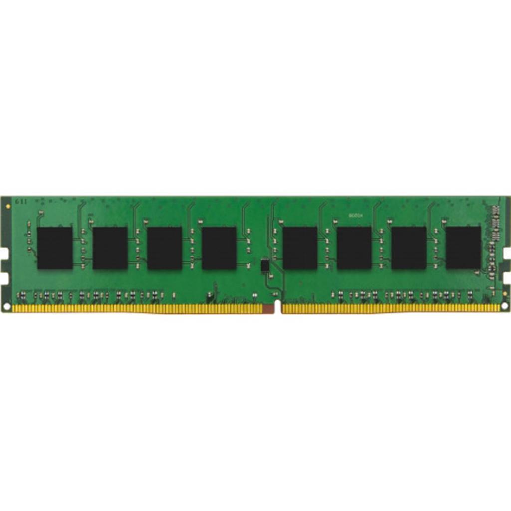 Модуль пам'яті для сервера DDR4 8GB ECC UDIMM 3200MHz 1Rx8 1.2V CL22 Kingston (KSM32ES8/8HD) - зображення 1