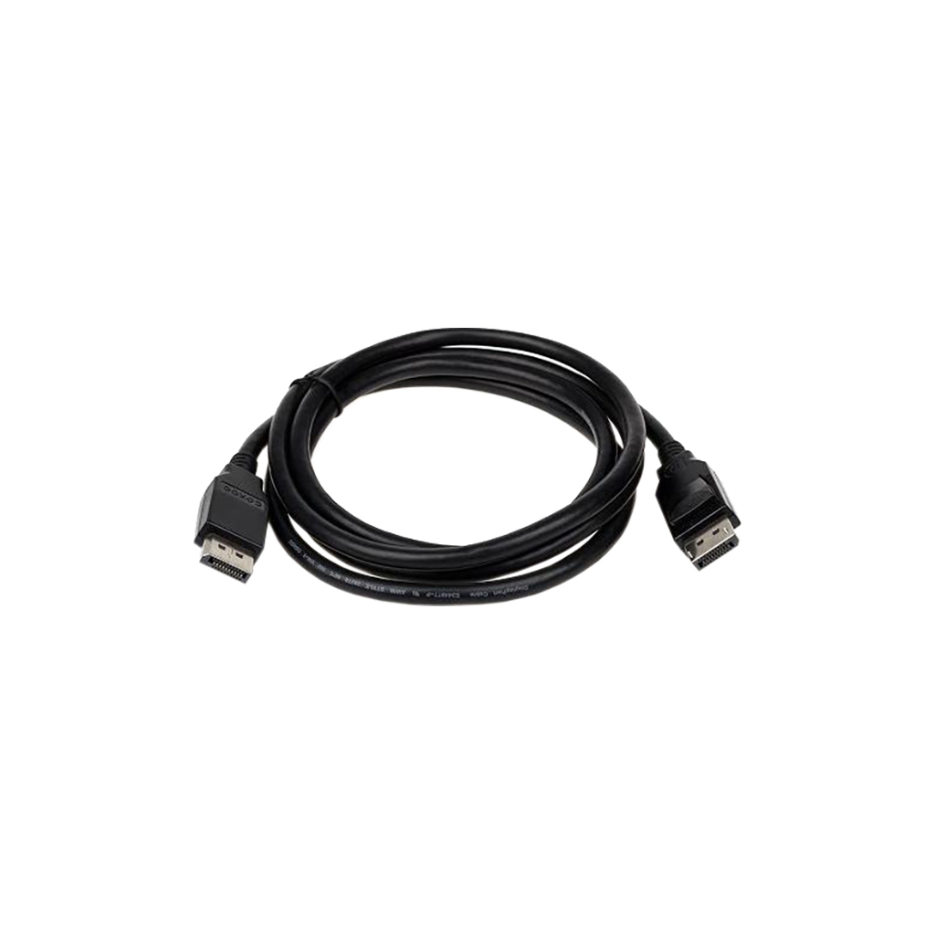 Кабель мультимедійний DisplayPort to DisplayPort 3.0m 8K/4K Atcom (30121) - зображення 1