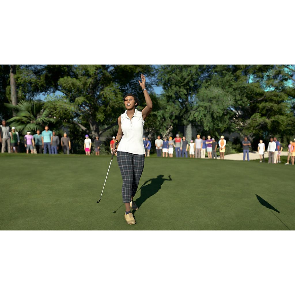 Гра Xbox PGA 2K21 [Xbox One, Russian subtitles] (5026555362610) - зображення 5