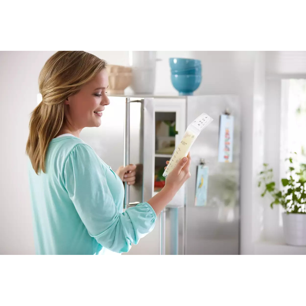 Пакет для зберігання грудного молока Philips AVENT SCF603/25 - зображення 3